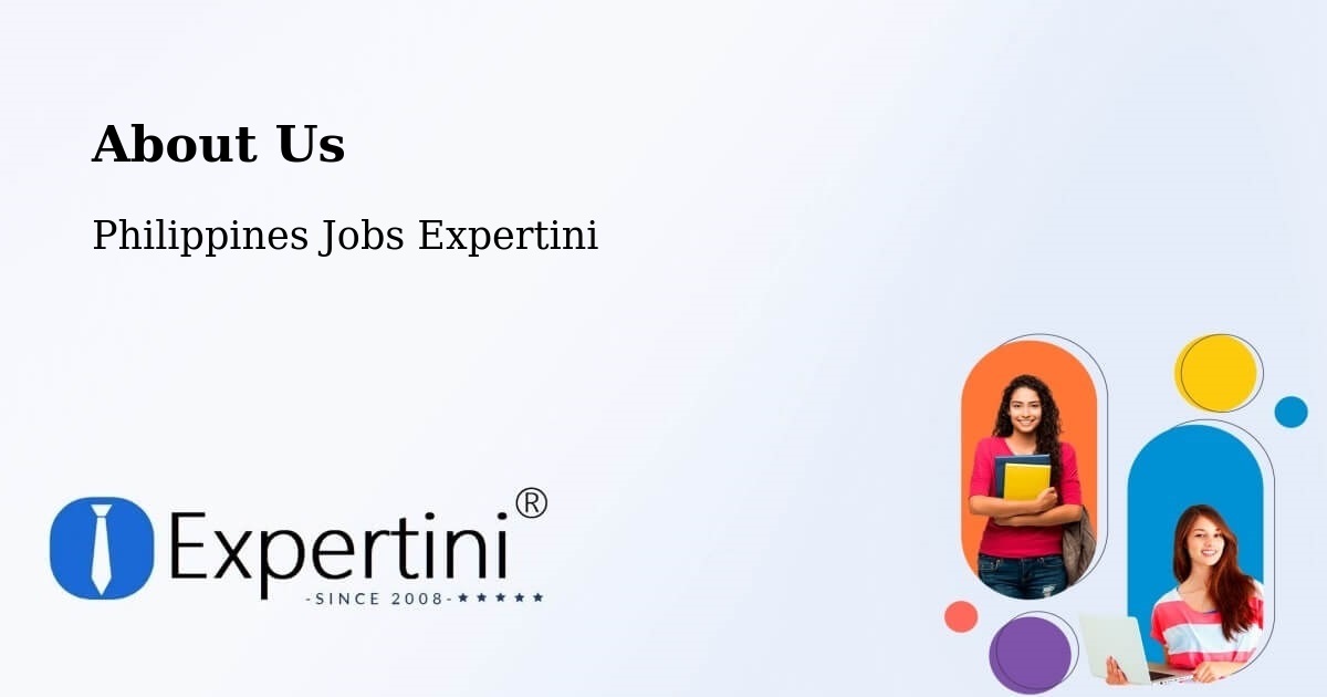 About Expertini Recruitment Platform  – Purac - Purac, Philippines Jobs Expertini