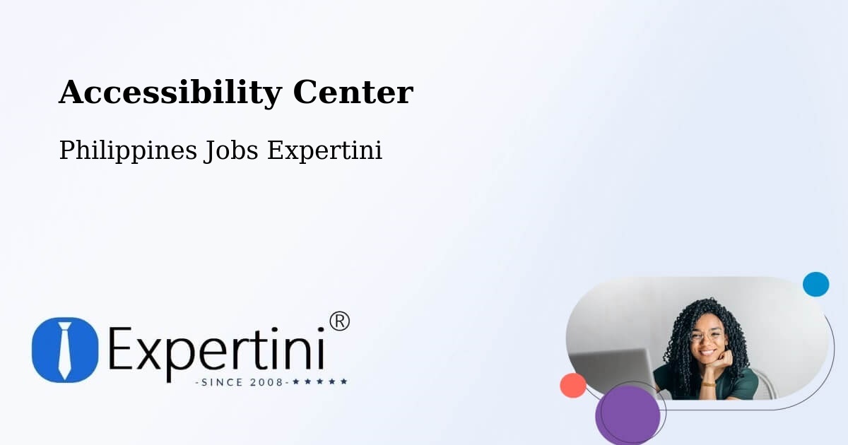 Accessibility Statement – Purac - Philippines Jobs Expertini