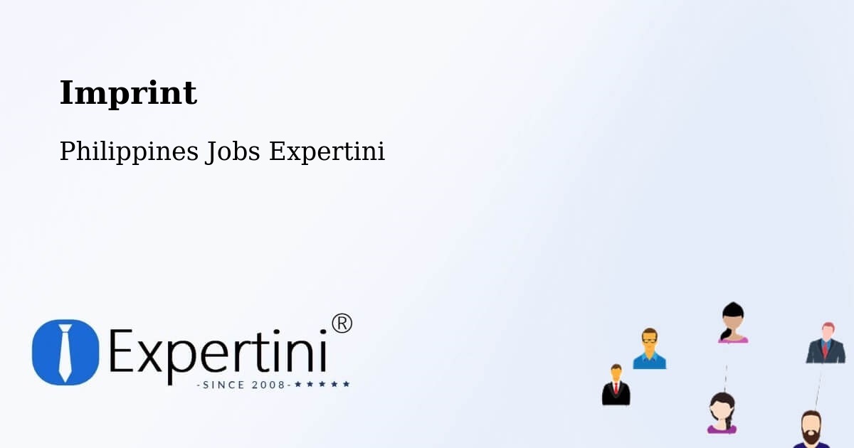 Imprint – Purac - Philippines Jobs Expertini