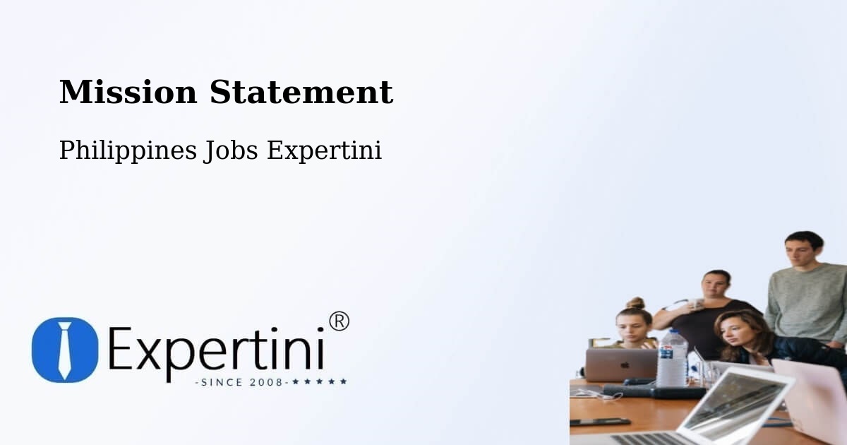 Corporate Mission – Purac - Philippines Jobs Expertini