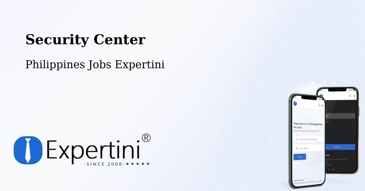 Security & Compliance – Purac - Philippines Jobs Expertini